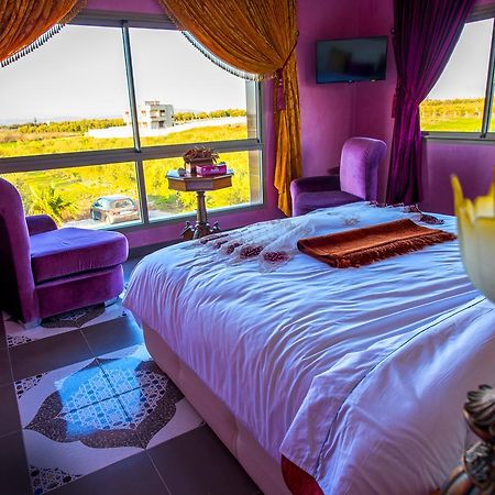 Maison D'Hotes La Ferme Aziza Фес Экстерьер фото