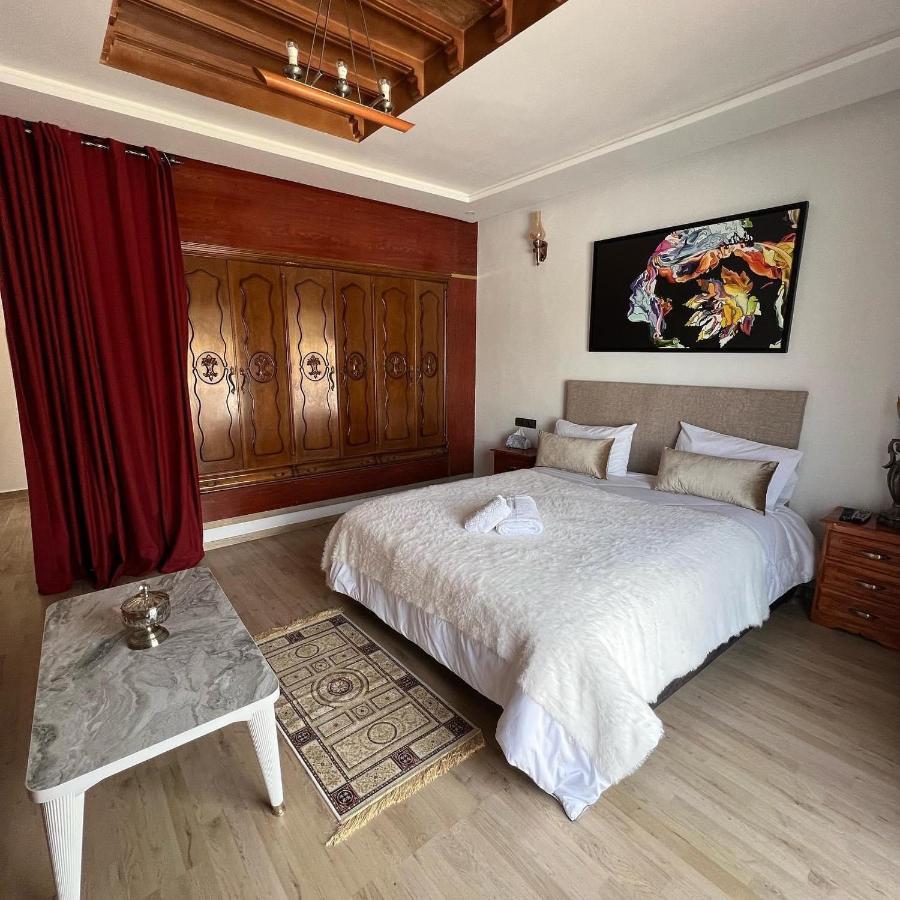 Maison D'Hotes La Ferme Aziza Фес Экстерьер фото