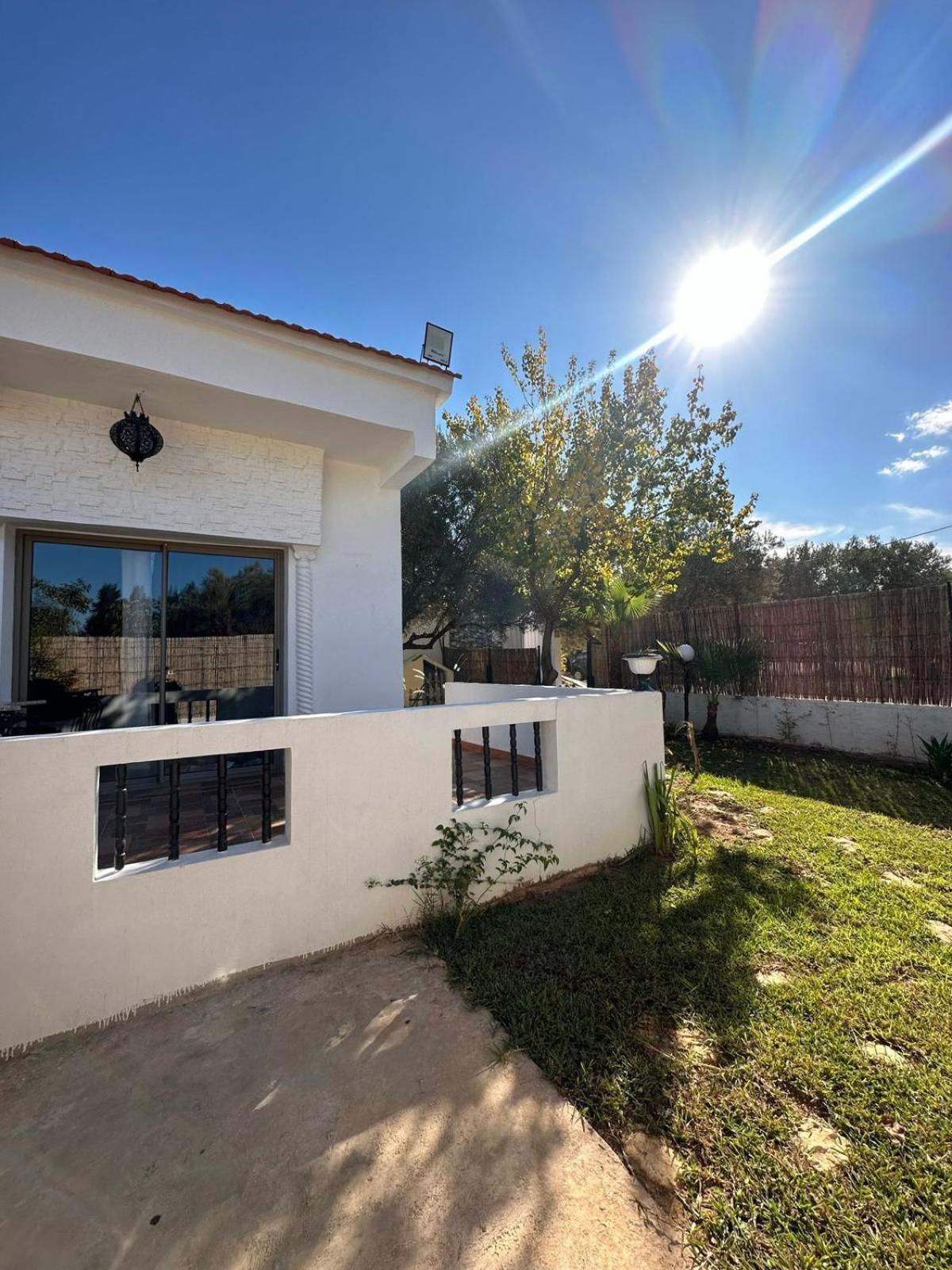 Maison D'Hotes La Ferme Aziza Фес Экстерьер фото