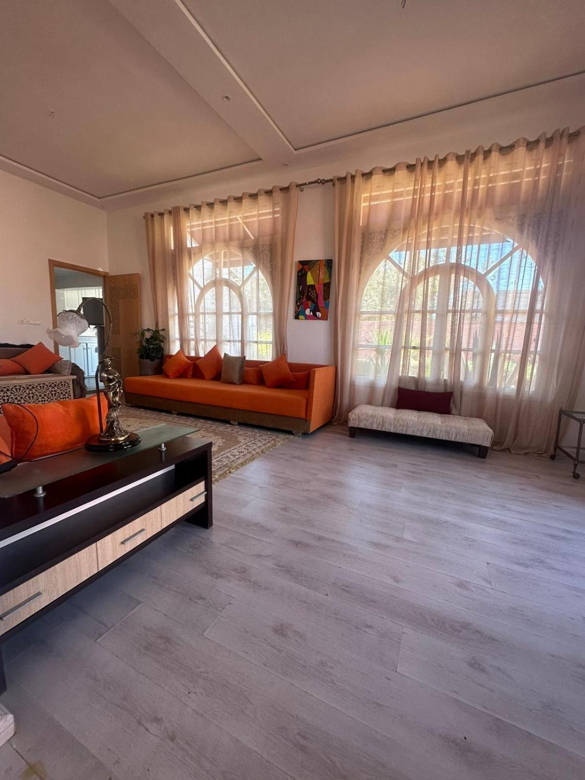 Maison D'Hotes La Ferme Aziza Фес Экстерьер фото