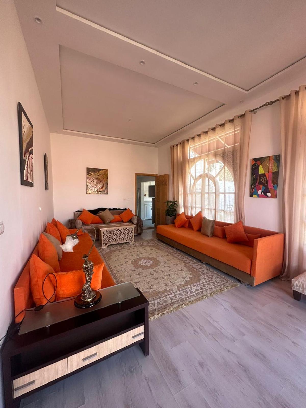 Maison D'Hotes La Ferme Aziza Фес Экстерьер фото