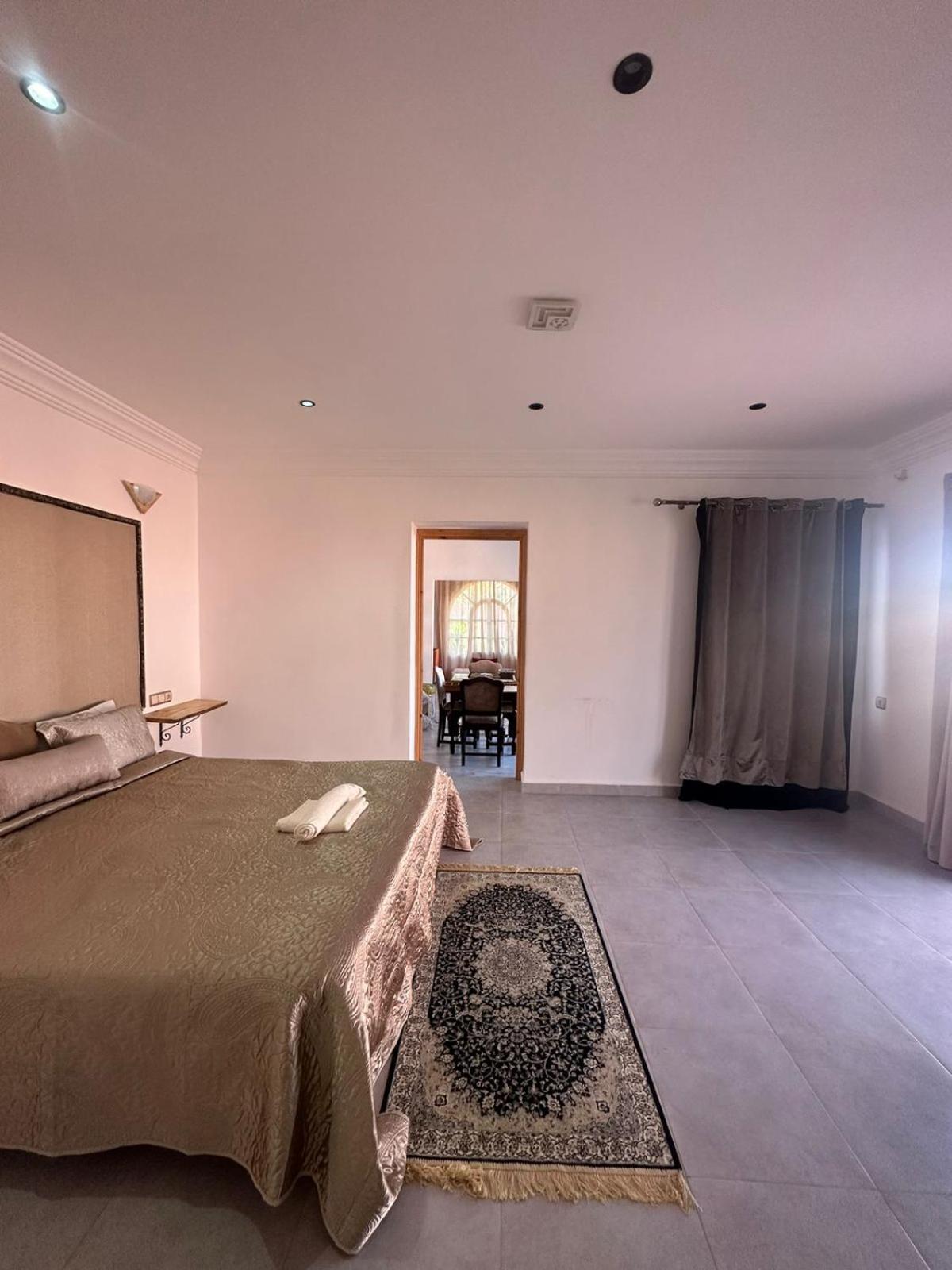 Maison D'Hotes La Ferme Aziza Фес Экстерьер фото