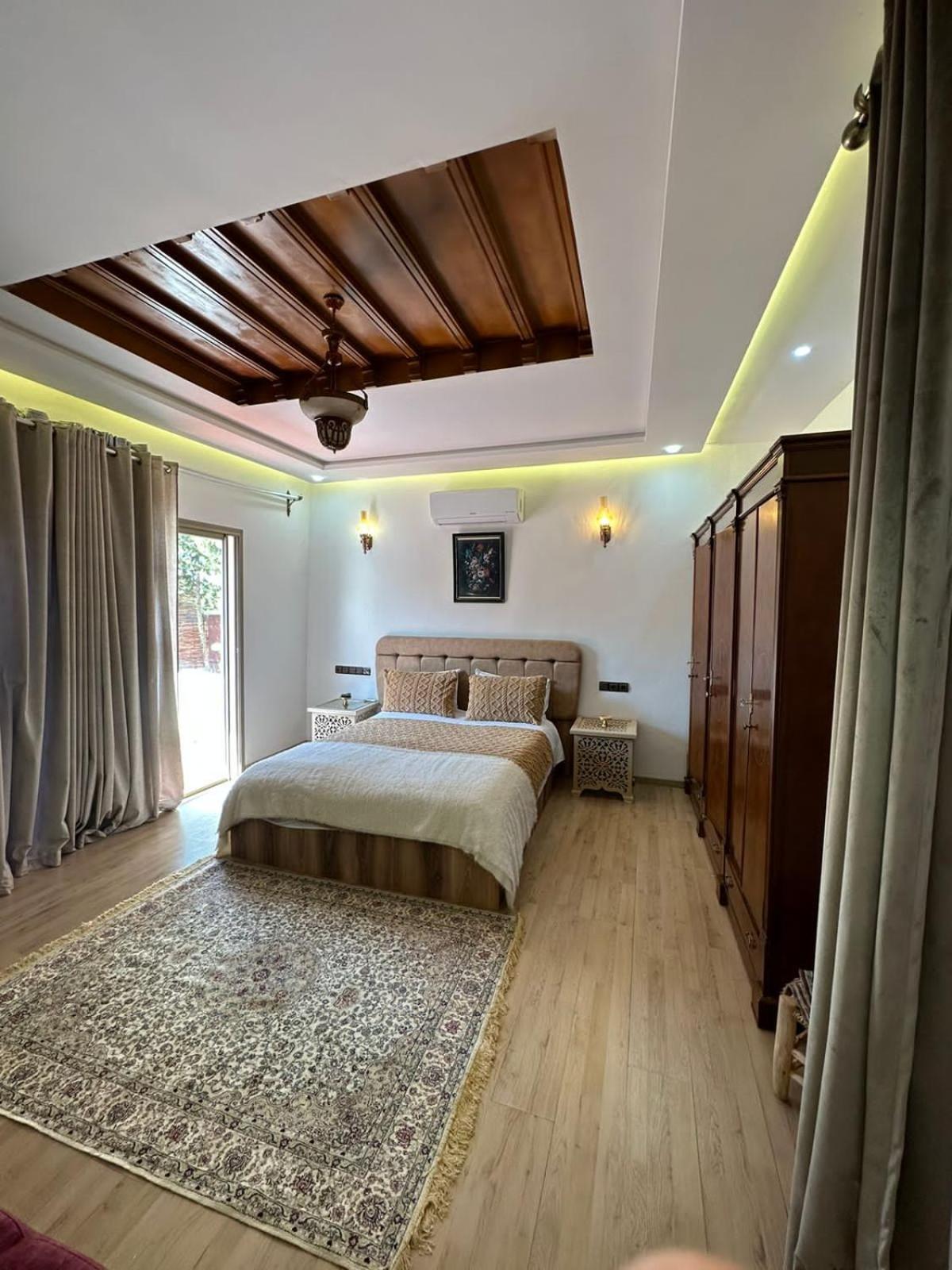 Maison D'Hotes La Ferme Aziza Фес Экстерьер фото