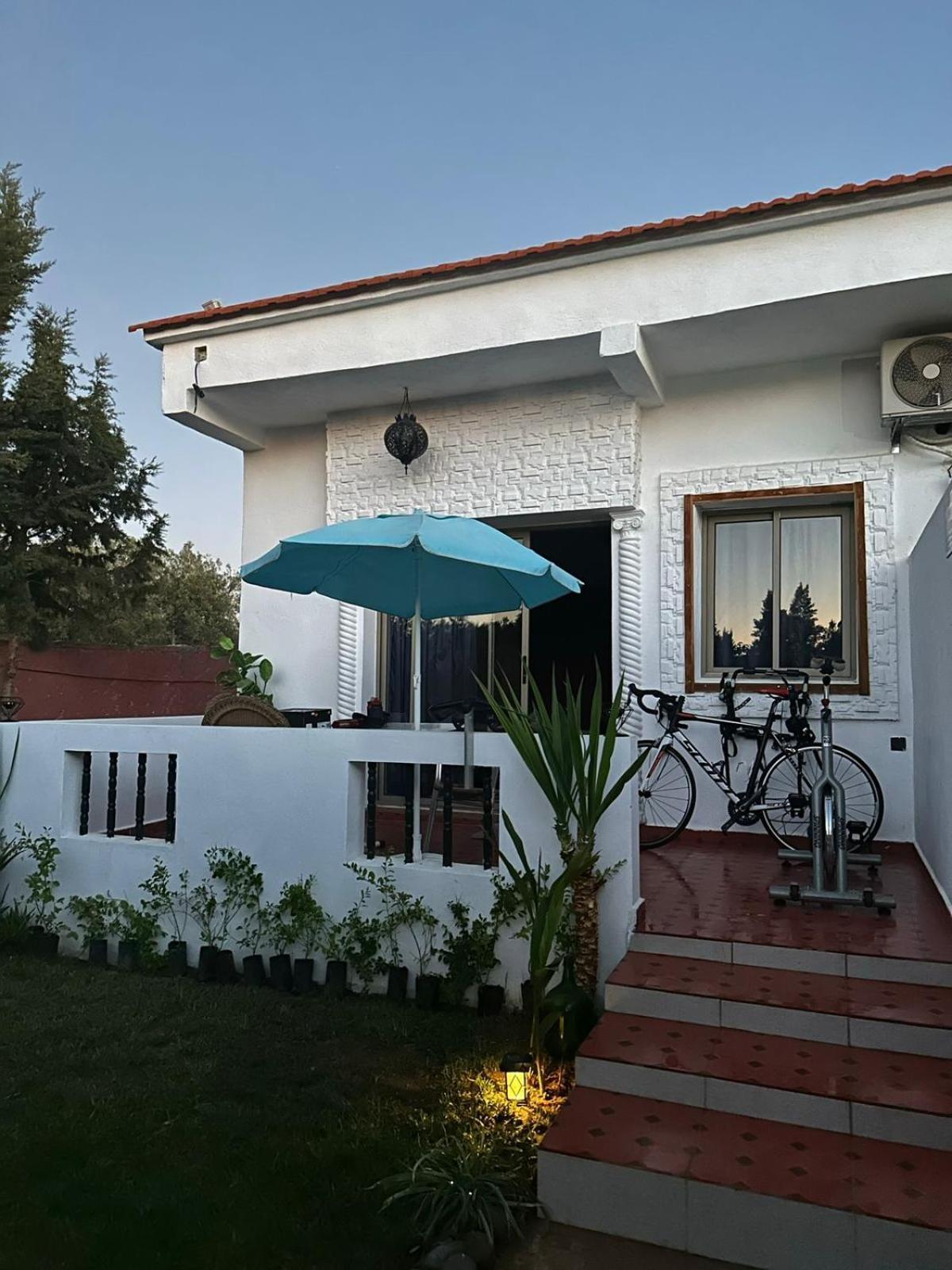 Maison D'Hotes La Ferme Aziza Фес Экстерьер фото