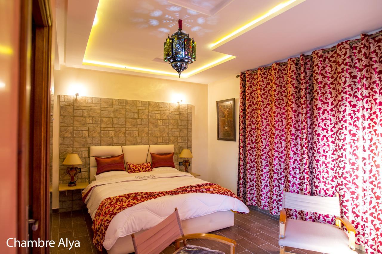 Maison D'Hotes La Ferme Aziza Фес Экстерьер фото