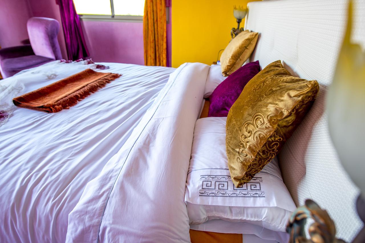Maison D'Hotes La Ferme Aziza Фес Экстерьер фото
