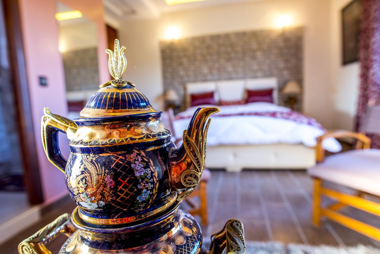 Maison D'Hotes La Ferme Aziza Фес Экстерьер фото