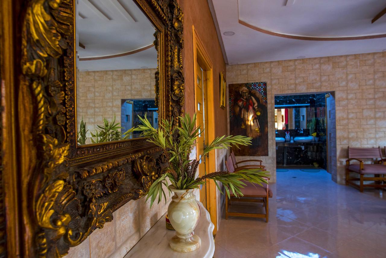 Maison D'Hotes La Ferme Aziza Фес Экстерьер фото