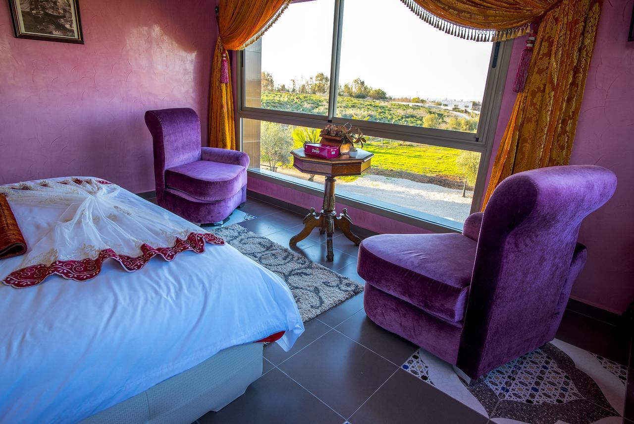 Maison D'Hotes La Ferme Aziza Фес Экстерьер фото